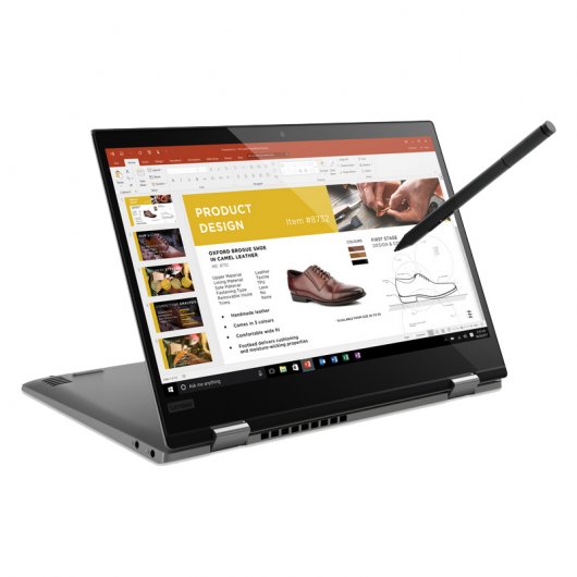 Lenovo Yoga 720-12IKB Intel Core i5-7200U/8GB/256GB SSD/12.5" Táctil Gris