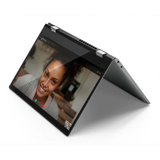 Lenovo Yoga 720-12IKB Intel Core i5-7200U/8GB/256GB SSD/12.5" Táctil Gris