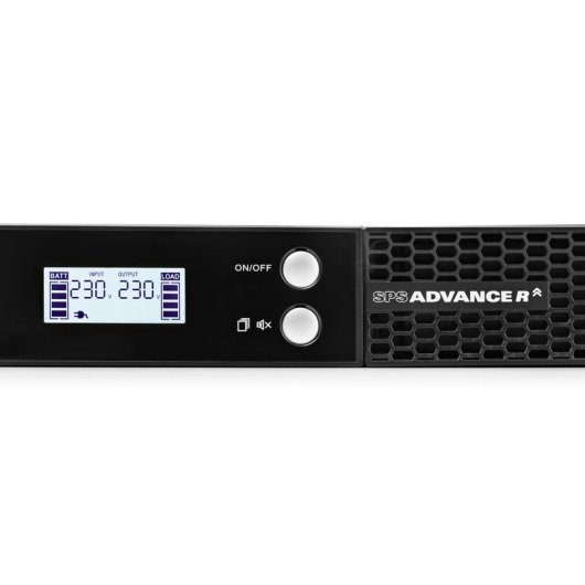 Salicru 6A0DA000001 Unterbrechungsfreie Stromversorgung (USV) Line-Interaktiv 0,75 kVA 450 W 4 AC-Ausgänge