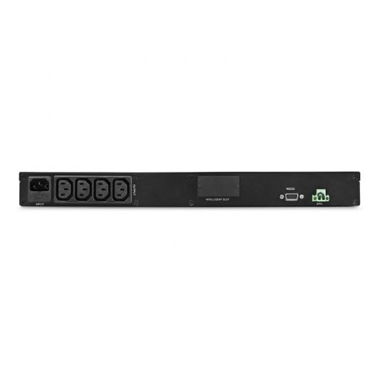 Salicru 6A0DA000001 Unterbrechungsfreie Stromversorgung (USV) Line-Interaktiv 0,75 kVA 450 W 4 AC-Ausgänge