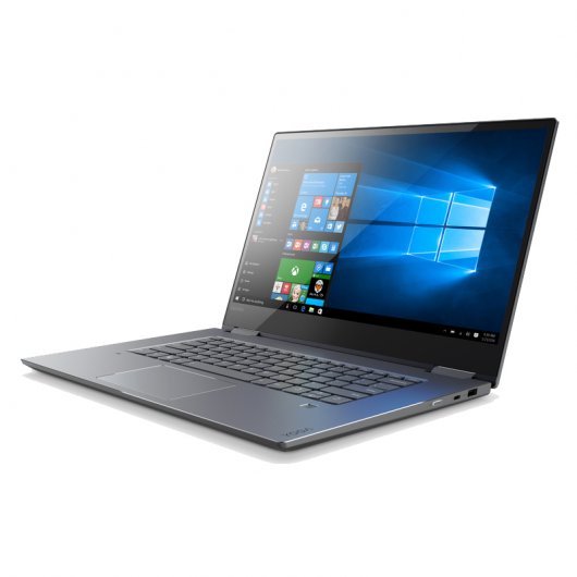 Lenovo Yoga 720-15IKB Intel Core i7-7700HQ/8GB/512GB SSD/GTX 1050/15.6" Táctil