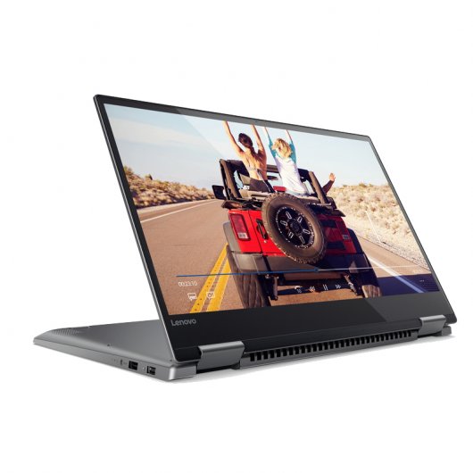 Lenovo Yoga 720-15IKB Intel Core i7-7700HQ/8GB/512GB SSD/GTX 1050/15.6" Táctil
