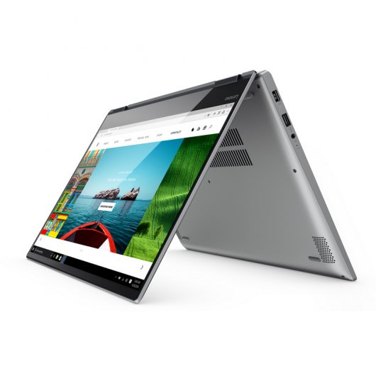 Lenovo Yoga 720-15IKB Intel Core i7-7700HQ/8GB/512GB SSD/GTX 1050/15.6" Táctil