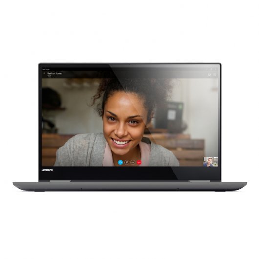 Lenovo Yoga 720-15IKB Intel Core i7-7700HQ/8GB/512GB SSD/GTX 1050/15.6" Táctil