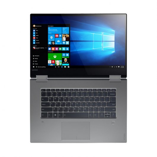 Lenovo Yoga 720-15IKB Intel Core i7-7700HQ/8GB/512GB SSD/GTX 1050/15.6" Táctil