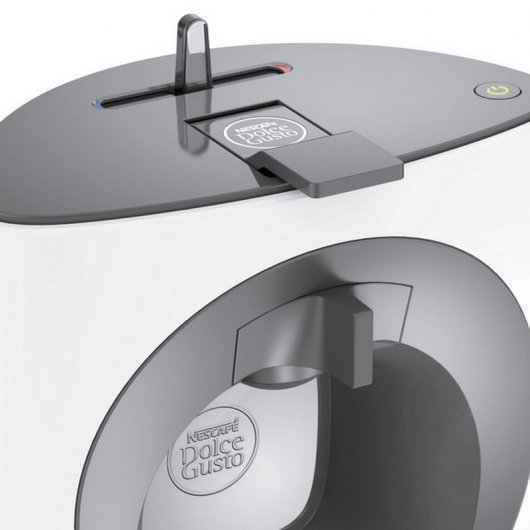 Pack Krups Oblo Cafetera Dolce Gusto Blanco + 3 Packs de Café