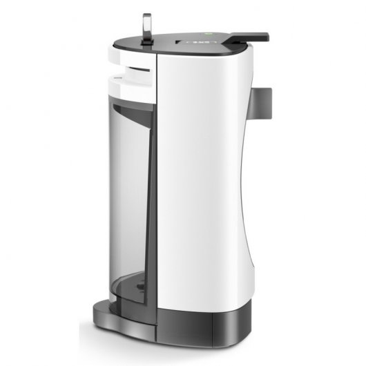 Pack Krups Oblo Cafetera Dolce Gusto Blanco + 3 Packs de Café