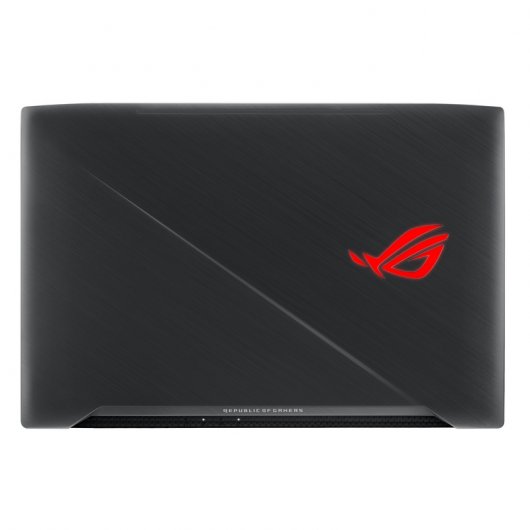 Asus Rog Strix Scar Edition GL703GS-E5011 Intel Core i7-8750H/16GB/1TB+256GB SSD/GTX1070/17.3"