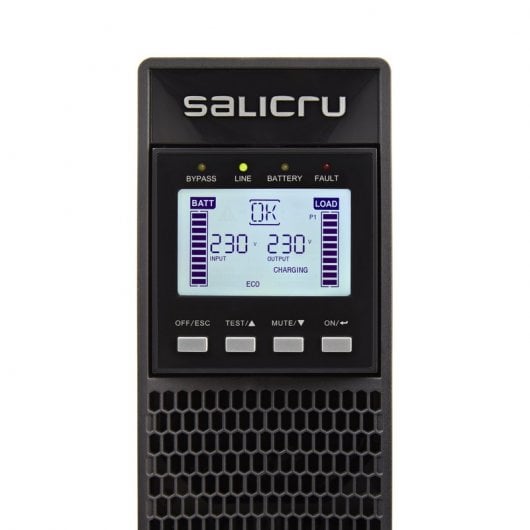 Salicru SLC Twin RT2 SAI On-line 4000 VA