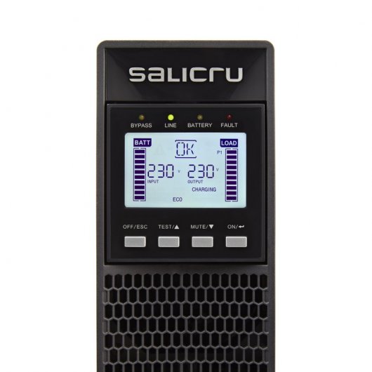 Salicru SLC Twin RT2 SAI On-line 5000 VA