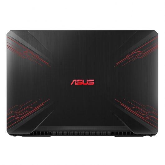 Asus FX504GE-DM198T Intel Core i7-8750H/16GB/1TB+128GB SSD/GTX1050Ti/15.6"