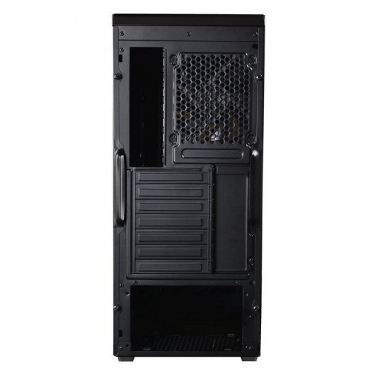 EVGA DG-73 USB 3.0 Cristal Templado Negra