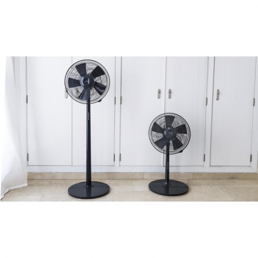 Cecotec ForceSilence 550 Smart Ventoinha de Pé