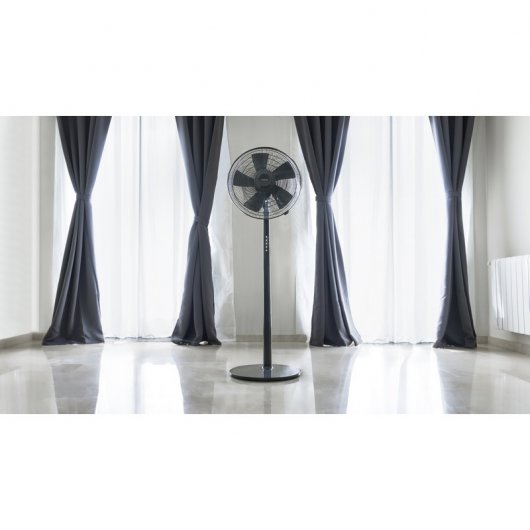 Cecotec ForceSilence 550 Smart Ventoinha de Pé