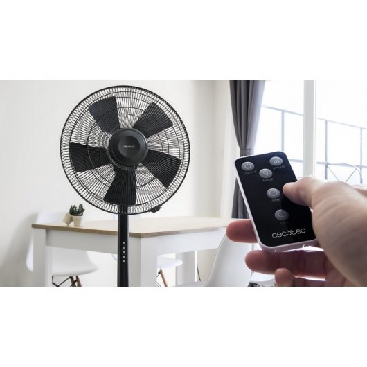 Cecotec ForceSilence 550 Smart Ventoinha de Pé