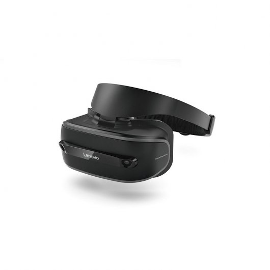 Lenovo Explorer Gafas de Realidad Virtual con  Controladores de Movimiento