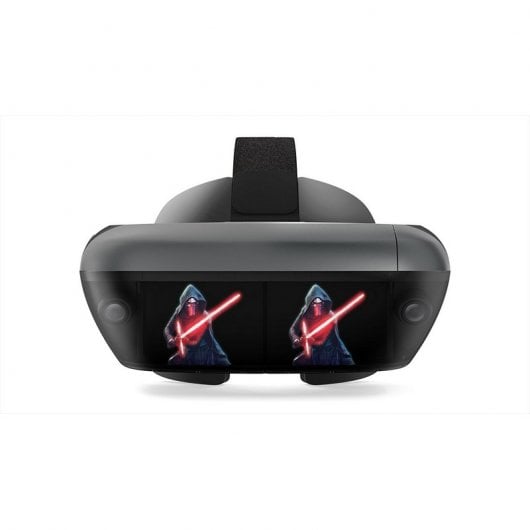 Lenovo Óculos de Realidade Virtual Star Wars VR + Lightsaber