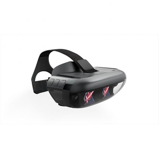 Lenovo Óculos de Realidade Virtual Star Wars VR + Lightsaber
