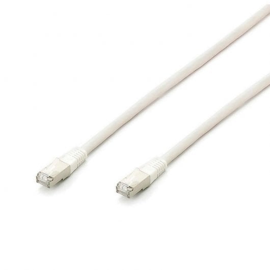 Equip 605617 Netzwerkkabel Weiß 0,5 m Cat6a S/FTP (S-STP)