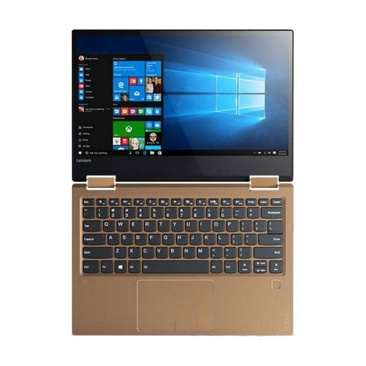 Lenovo Yoga 720-13IKB i5-8250U/8GB/256GB SSD/13.3" Táctil Cobre