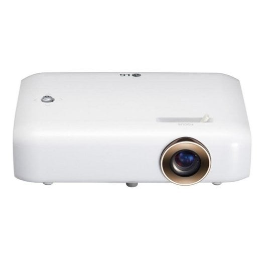 Projetor LG PH550G HD 550 Lúmenes 100" LED DLP 3D Miracast Portátil