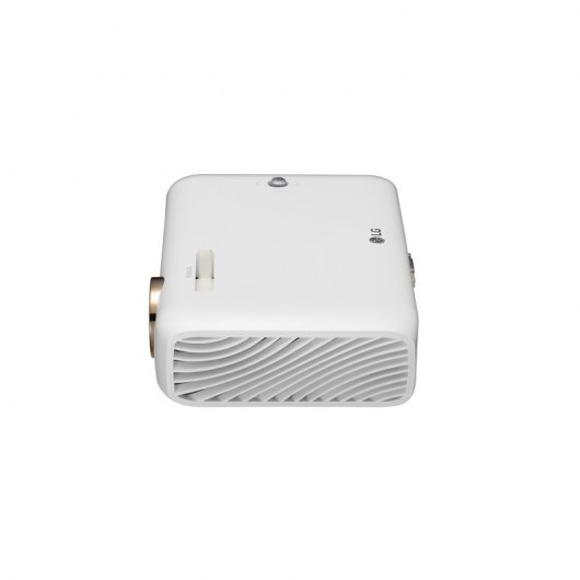 LG PH550G ANSI DLP Proyector HD 3D 550 Lúmenes Blanco