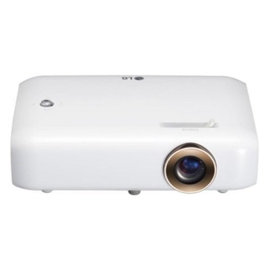 Projetor LG PH550G HD 550 Lúmenes 100" LED DLP 3D Miracast Portátil