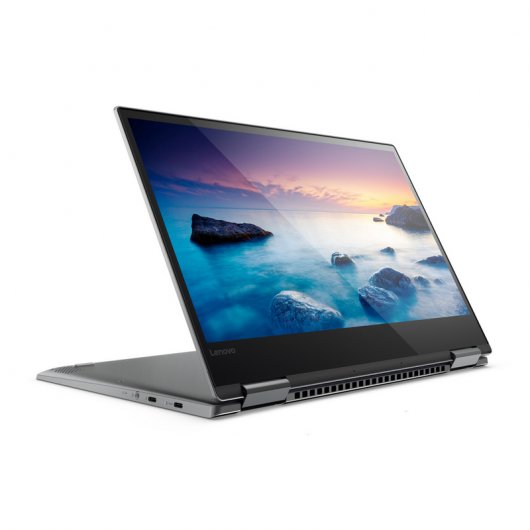 Lenovo Yoga 720-13IKB i5-8250U/8GB/256GB SSD/13.3" Táctil Gris