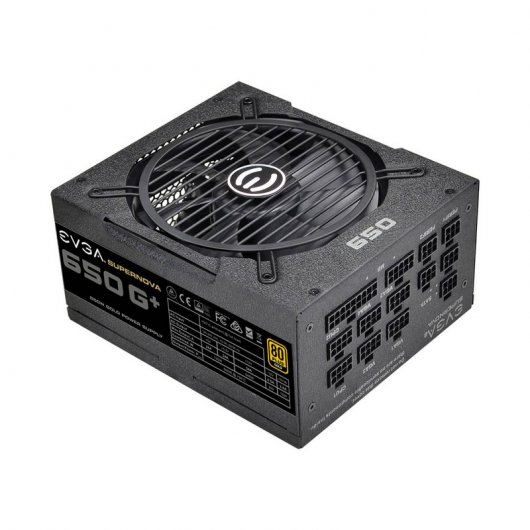EVGA SuperNOVA 650 G1+ 650W 80 Plus Gold Modular