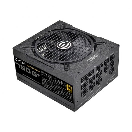 EVGA SuperNOVA 750 G1+ 750W 80 Plus Gold Modular