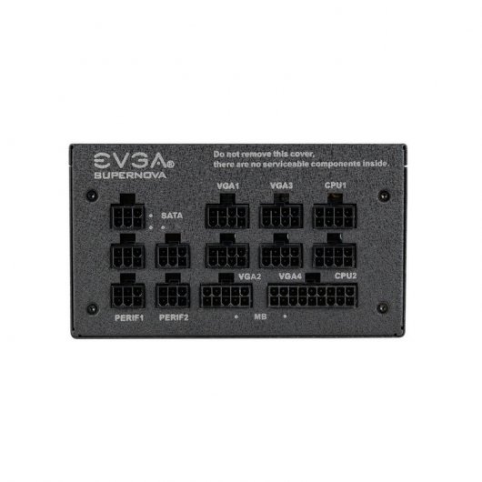 EVGA SuperNOVA 750 G1+ 750W 80 Plus Gold Modular