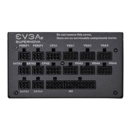 EVGA SuperNOVA 1000 G1+ 1000W 80 Plus Gold Modular