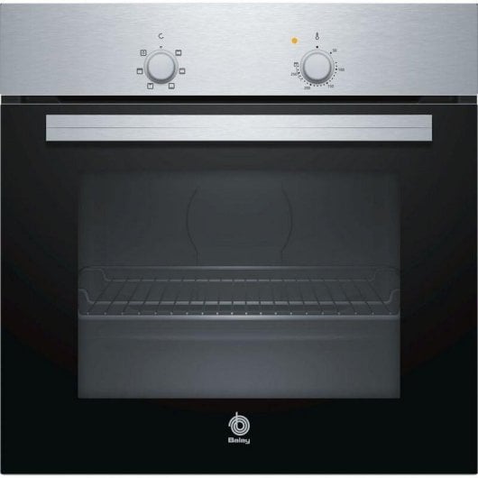 Forno elétrico Balay 3HB1000X0 71L Inox com porta fria e multifunções