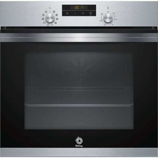Balay 3HB4330X0 Horno Multifunción Aqualisis 71L Acero Inoxidable