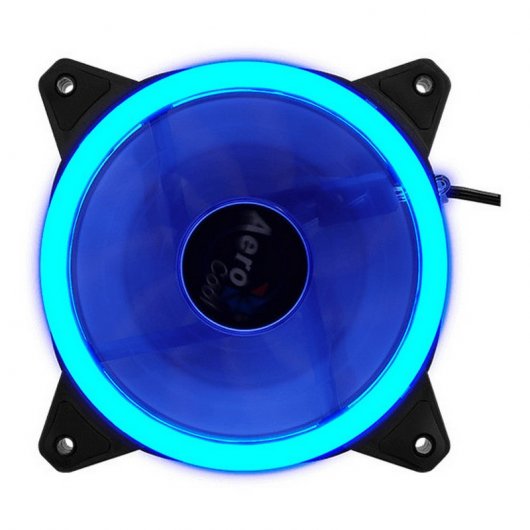 Aerocool Rev Blue Ventilador 120mm