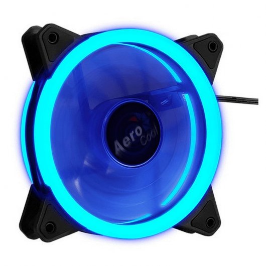 Aerocool Rev Blue Ventilador 120mm