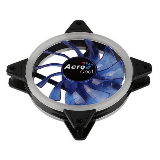 Aerocool Rev Blue Ventilador 120mm