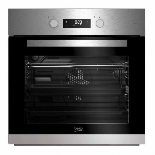Beko BIE22301X Horno Eléctrico 65L Acero Inoxidable
