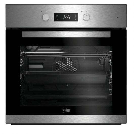 Beko BIE22302XD Horno Multifunción 65L Acero Inoxidable