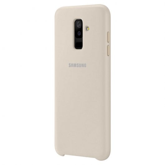 Samsung EF-PA605 custodia per cellulare 15,2 cm (6") Cover Oro