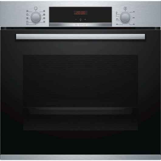 Bosch Serie 4 HBA512BR0 Horno Multifunción 71L Acero Inoxidable