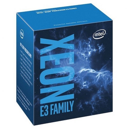 Intel Xeon E3-1220 v5 3GHz 8MB Smart Caché