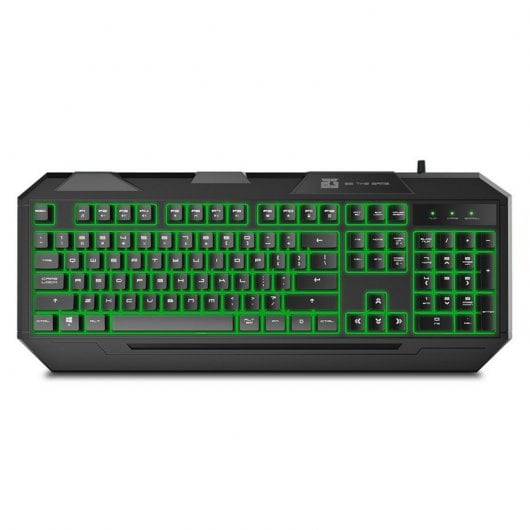 BG Fox Teclado Gaming Retroiluminado