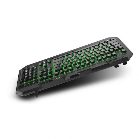 BG Fox Teclado Gaming Retroiluminado