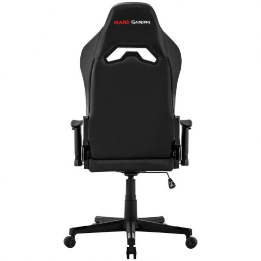 Mars Gaming MGC3 Silla Gaming Negra