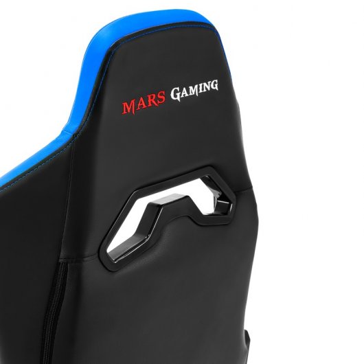 Mars Gaming MGC3 Silla Gaming Azul