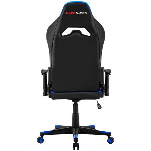 Mars Gaming MGC3 Silla Gaming Azul