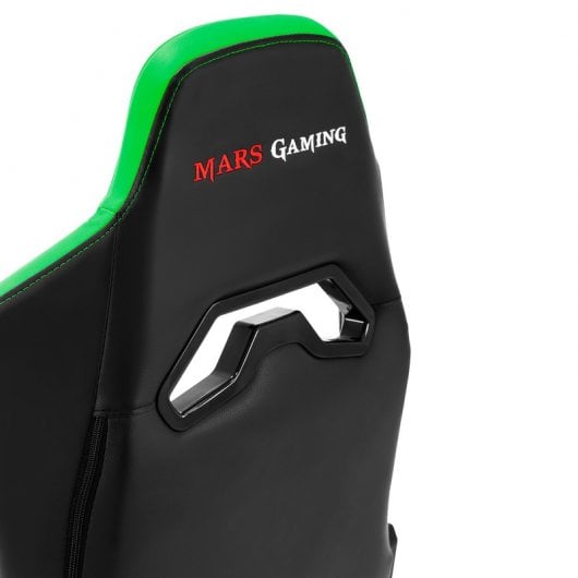 Mars Gaming MGC3 Silla Gaming Verde