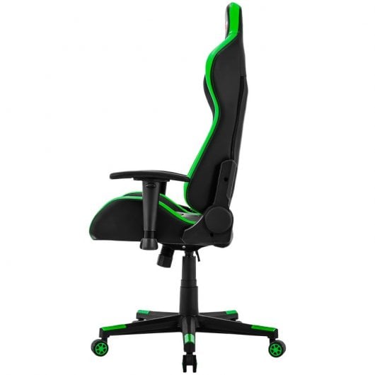 Mars Gaming MGC3 Silla Gaming Verde