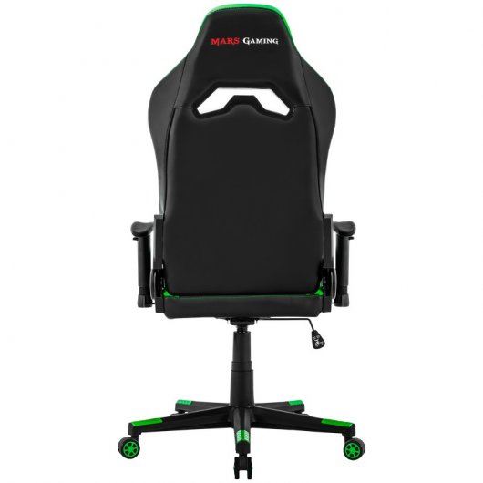 Mars Gaming MGC3 Silla Gaming Verde
